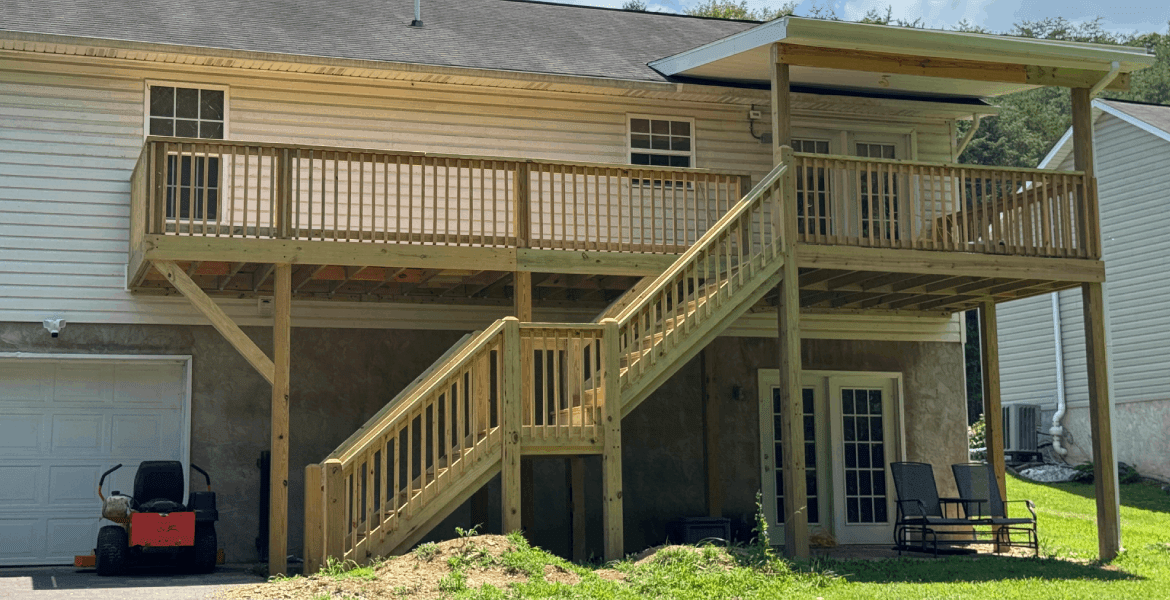 Big John's Backyard Builders