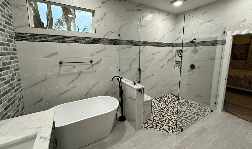 BATHROOM REMODELING