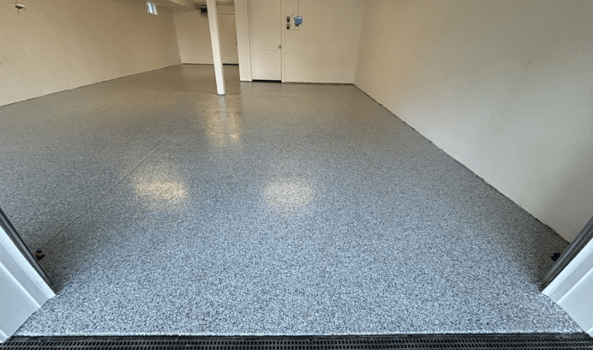 RESIDENTIAL CONCRETE FLOORING