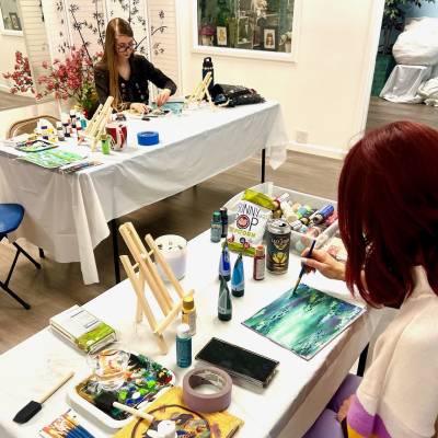 ART STUDIO RENTAL