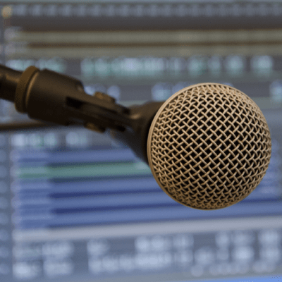 PODCAST STUDIO RENTAL