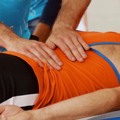 POST SURGERY MASSAGE