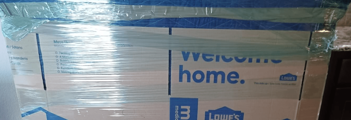 Right Hand Man Moving