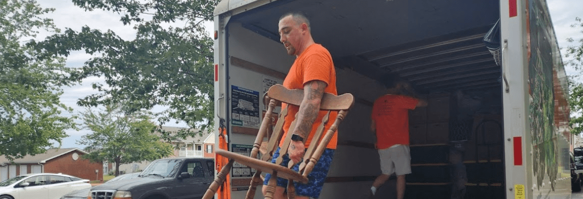 Right Hand Man Moving