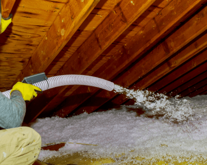 ATTIC INSULATION