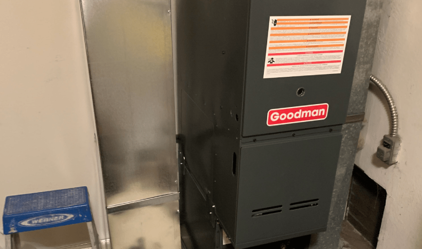 FURNACE INSTALLATIONS