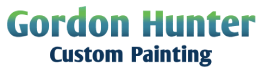 Gordon Hunter Custom Painting