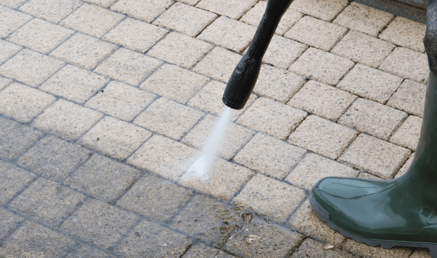 PRESSURE WASHING