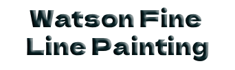 Watson Fine Line Painting