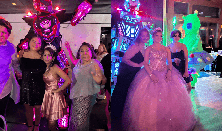 QUINCEAÑERA HORA LOCA