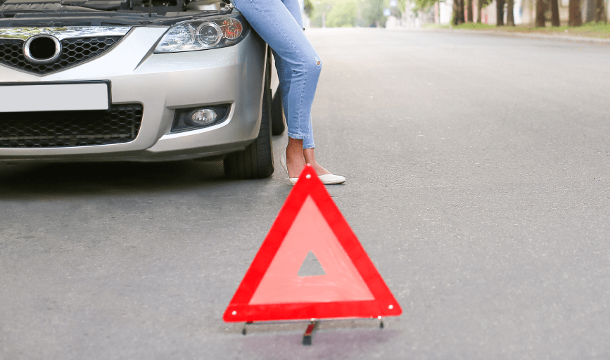 EMERGENCY ROADSIDE ASSISTANCE