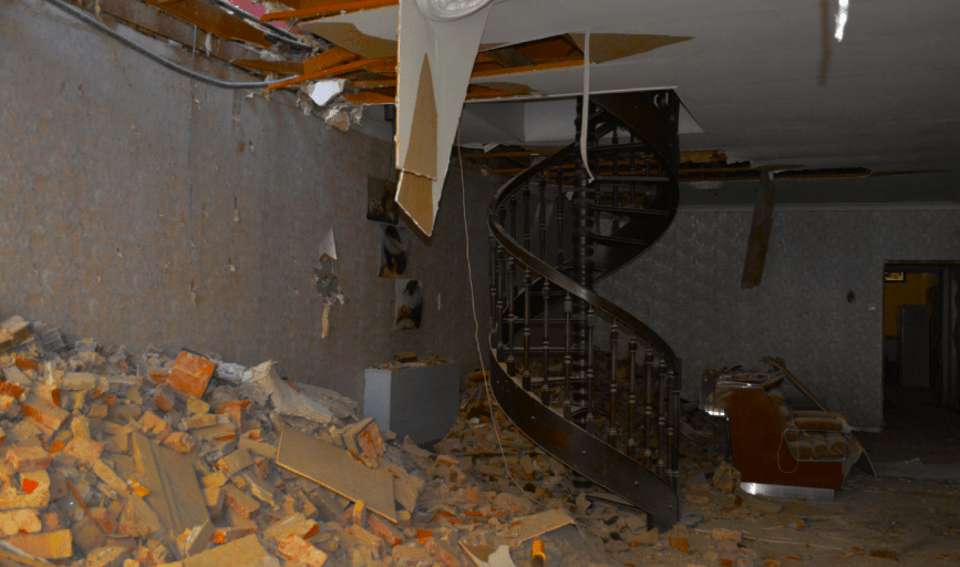 INTERIOR DEMOLITION