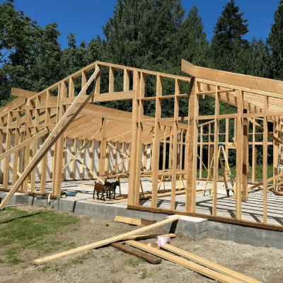 RESIDENTIAL CONSTRUCTION