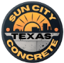 Texas Sun City Concrete