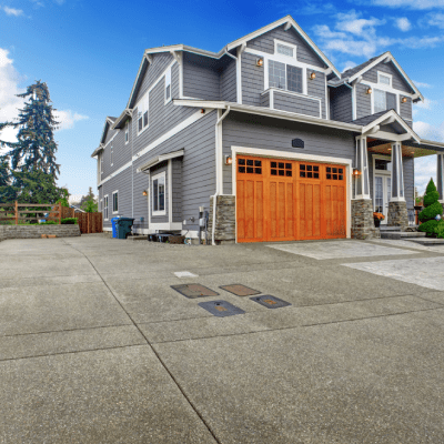 RESIDENTIAL CONCRETE SERVICES