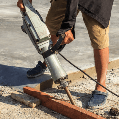 INDUSTRIAL CONCRETE SERVICES