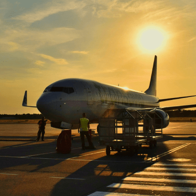 AIRPORT TRANSPORTATION