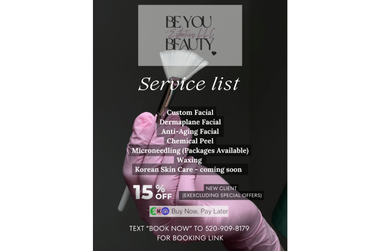 Be You Beauty - Esthetics