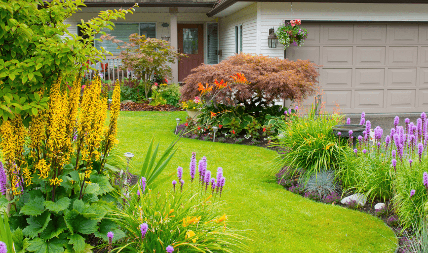 LANDSCAPING SERVICES