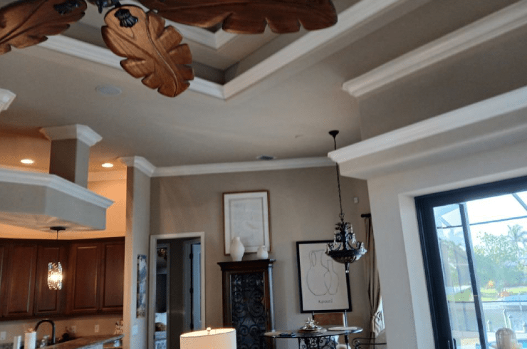 Bill's Crown Molding