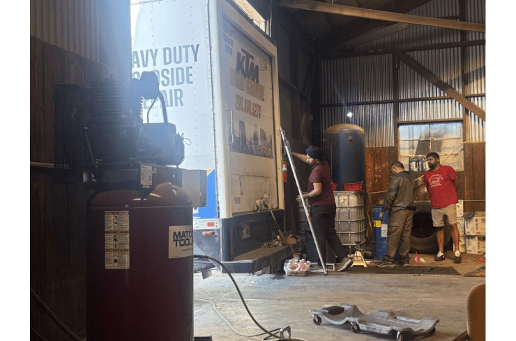 KTM Roadside Service