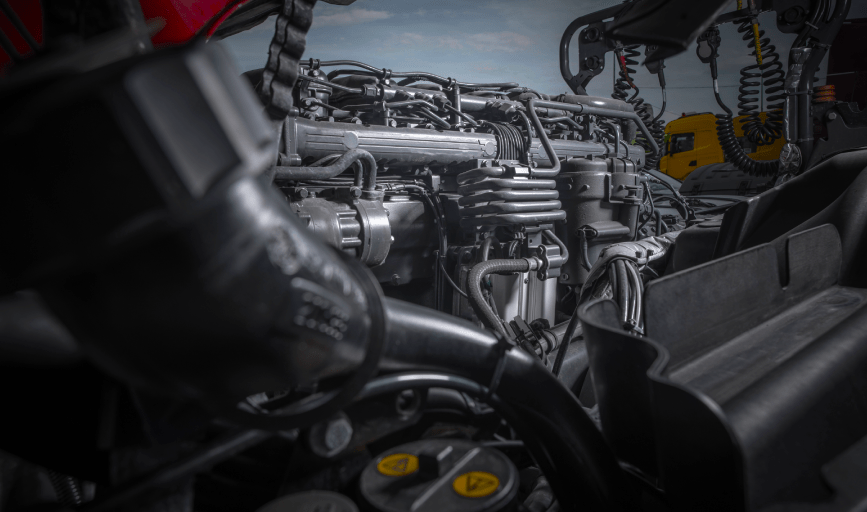 TRUCK ENGINE REPAIR