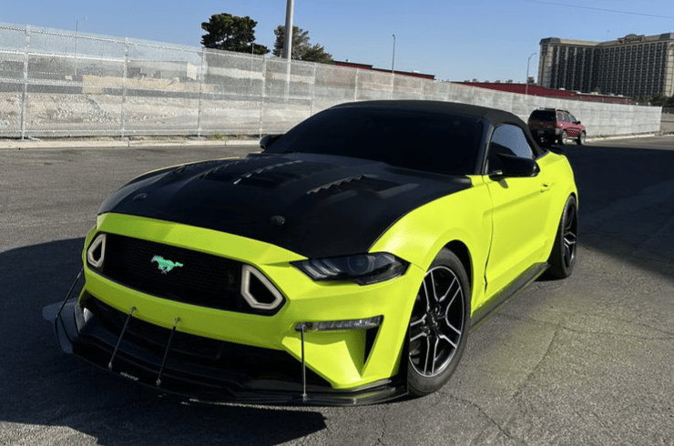 The Vault AutoRestyling