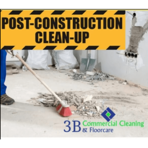 Post Construction Cleaning