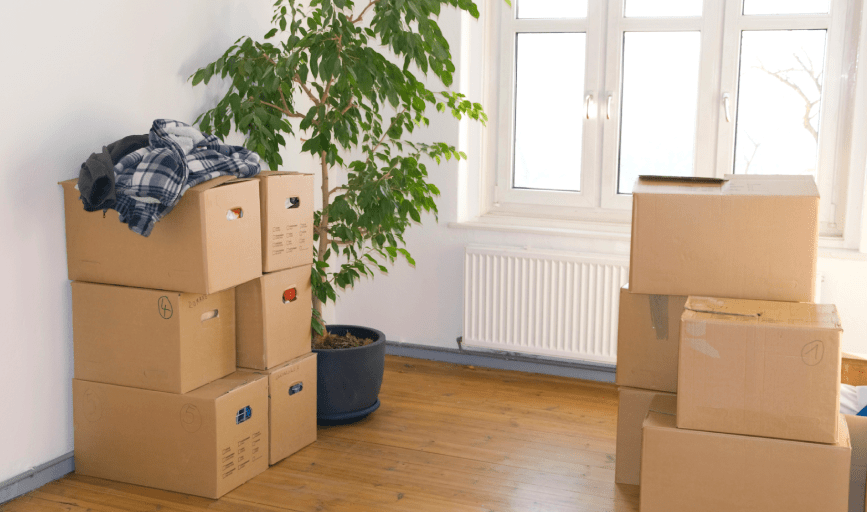 RESIDENTIAL MOVING