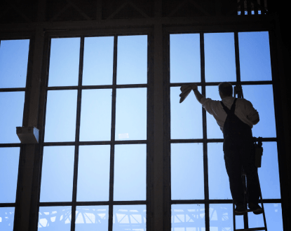 WINDOW CLEANING