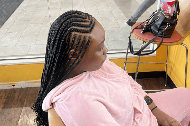 JLO African Hair Braiding 