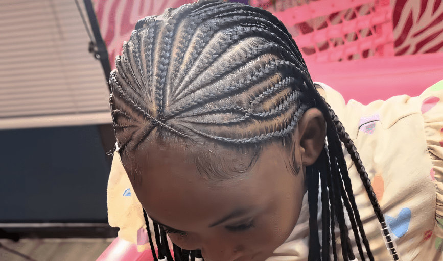 AFRICAN HAIR BRAIDING
