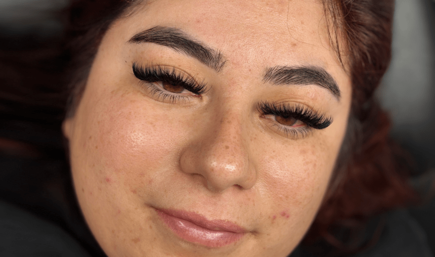 EYELASH EXTENSIONS