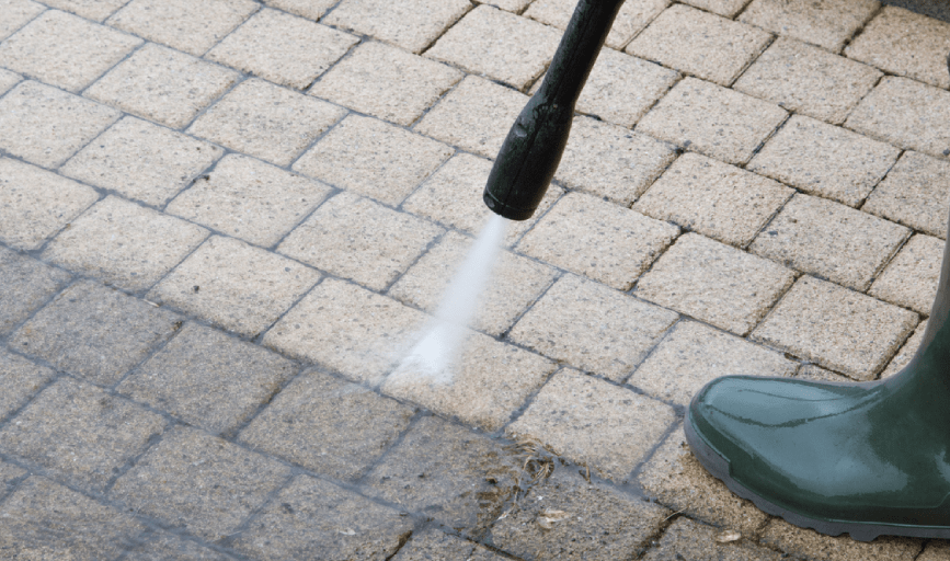 PRESSURE WASHING
