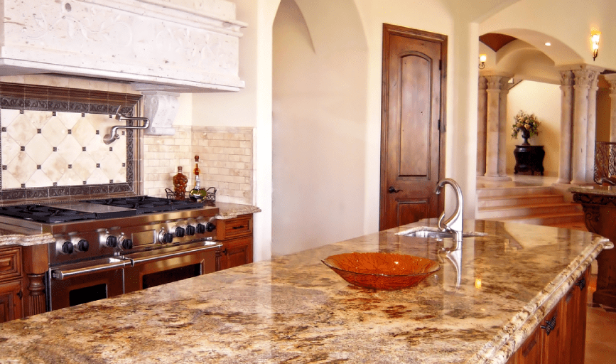 GRANITE COUNTERTOPS