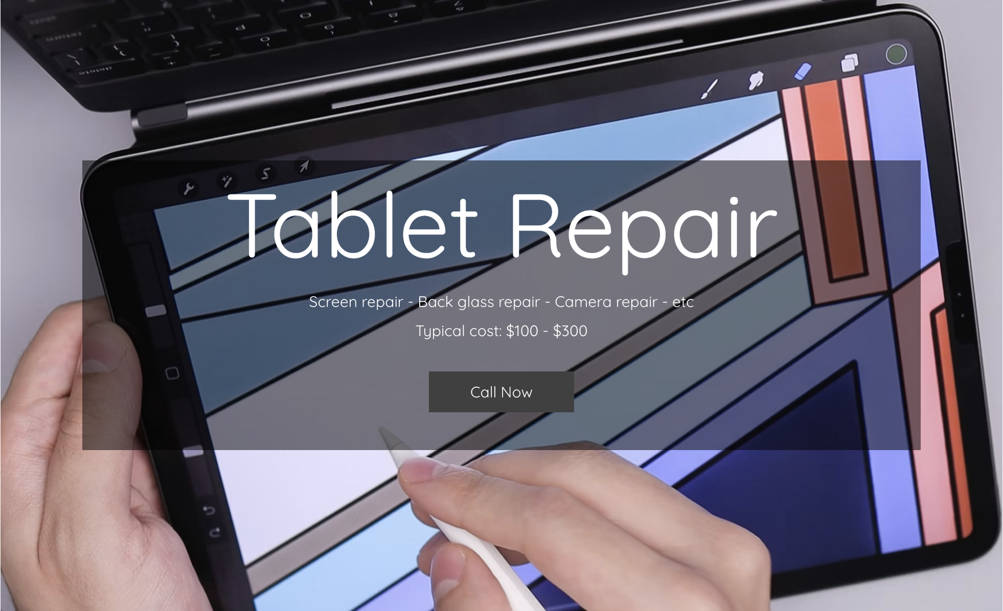 Tablet Repair