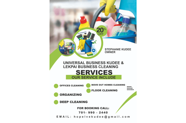 Universal business Kudee & LEKPAI BUSINESS