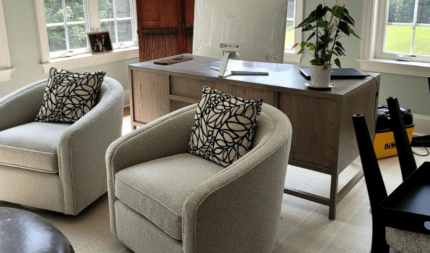 RESIDENTIAL CLEANING