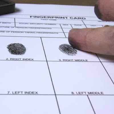 FINGERPRINTING SERVICE