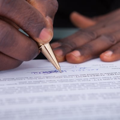 LEGAL DOCUMENT SERVICE