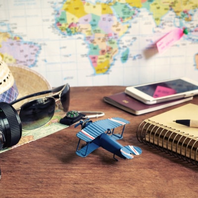TRAVEL AGENT SERVICES