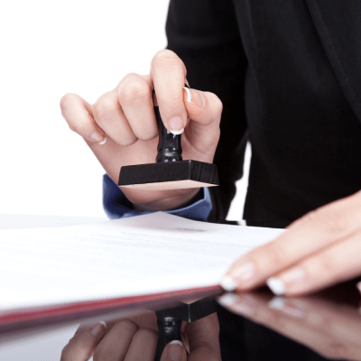 NOTARY SERVICES