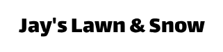 Jay's Lawn & Snow
