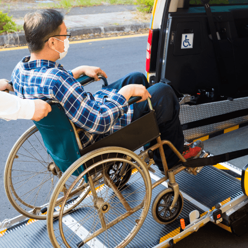 Patient Transportation