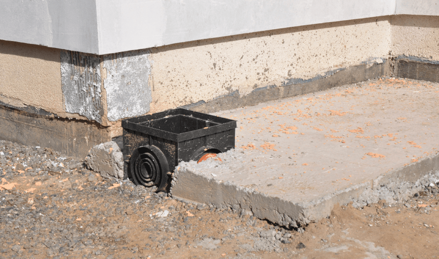 SEWER CATCH BASIN CLEANING