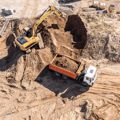 EXCAVATION SERVICES