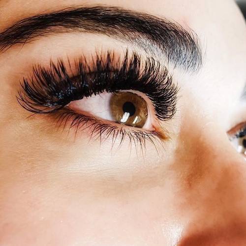 Eyelash Extensions