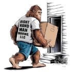 Right Hand Man Moving