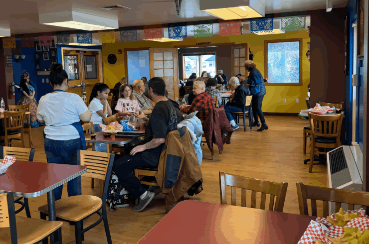 Catrina’s Latin Food