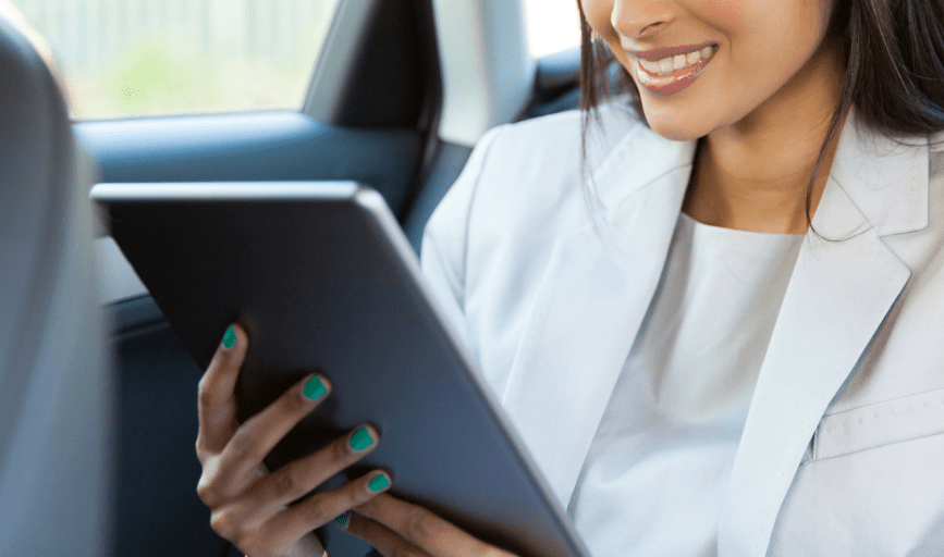 CORPORATE TRANSPORTATION